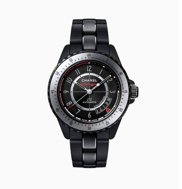 シャネル(CHANEL) J12スーパーレッジェーラキャリバー12.1,42MM H11059